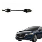 Enhance your car with Mazda 6 Series CV Shaft 
