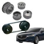 Enhance your car with Mazda 6 Series Drive Belt Pulleys 