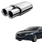 Enhance your car with Mazda 6 Series Muffler 