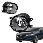 Enhance your car with Mazda 6 Series Fog Light Assembly 