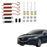 Enhance your car with Mazda 6 Series Front Brake Hardware 