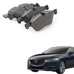 Enhance your car with Mazda 6 Series Front Brake Pad 