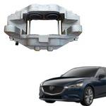 Enhance your car with Mazda 6 Series Front Left Caliper 