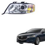 Enhance your car with Mazda 6 Series Headlight & Parts 