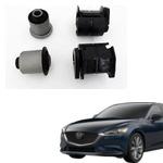 Enhance your car with Mazda 6 Series Lower Control Arm Bushing 