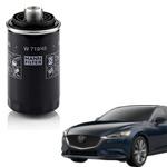 Enhance your car with Mazda 6 Series Oil Filter 