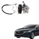 Enhance your car with Mazda 6 Series Power Steering Pumps & Hose 