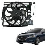 Enhance your car with Mazda 6 Series Radiator Fan Assembly 