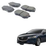Enhance your car with Mazda 6 Series Rear Brake Pad 