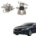 Enhance your car with Mazda 6 Series Rear Left Caliper 