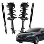 Enhance your car with Mazda 6 Series Rear Shocks 