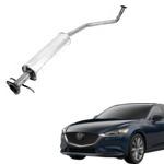 Enhance your car with Mazda 6 Series Resonator & Pipe Assembly 