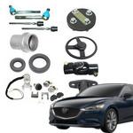 Enhance your car with Mazda 6 Series Steering Parts 