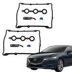 Enhance your car with Mazda 6 Series Valve Cover Gasket Sets 