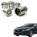 Enhance your car with Mazda 6 Series Wheel Lug Nuts Lock 