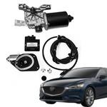 Enhance your car with Mazda 6 Series Wiper Motor & Parts 