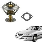 Enhance your car with Mazda 626 Thermostat, Gasket & Housing 