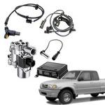 Enhance your car with Mazda B4000 Pickup ABS System Parts 