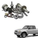 Enhance your car with Mazda B4000 Pickup Differential Parts 