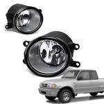 Enhance your car with Mazda B4000 Pickup Fog Light Assembly 