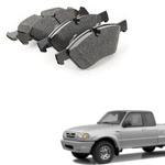 Enhance your car with Mazda B4000 Pickup Front Brake Pad 