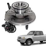 Enhance your car with Mazda B4000 Pickup Front Hub Assembly 
