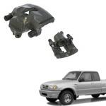 Enhance your car with Mazda B4000 Pickup Front Left Caliper 