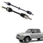 Enhance your car with Mazda B4000 Pickup Axle Shaft & Parts 