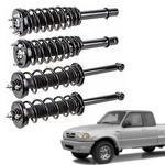 Enhance your car with Mazda B4000 Pickup Front Shocks 