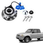 Enhance your car with Mazda B4000 Pickup Front Hub Assembly 