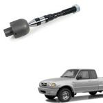 Enhance your car with Mazda B4000 Pickup Inner Tie Rod End 