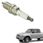 Enhance your car with Mazda B4000 Pickup Iridium Plug 