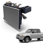 Enhance your car with Mazda B4000 Pickup Radiator & Parts 