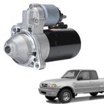 Enhance your car with Mazda B4000 Pickup Remanufactured Starter 