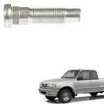 Enhance your car with Mazda B4000 Pickup Wheel Lug Nut 