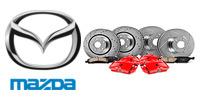 Enhance your car with Mazda Brake Calipers & Parts 