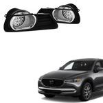 Enhance your car with Mazda CX-5 Fog Light Assembly 