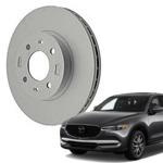 Enhance your car with Mazda CX-5 Front Brake Rotor 