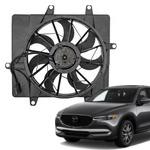 Enhance your car with Mazda CX-5 Radiator Fan & Assembly 