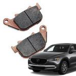 Enhance your car with Mazda CX-5 Rear Brake Pad 