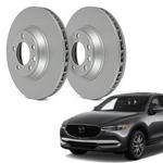 Enhance your car with Mazda CX-5 Rear Brake Rotor 