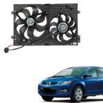 Enhance your car with Mazda CX-7 Radiator Fan & Assembly 