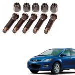 Enhance your car with Mazda CX-7 Wheel Stud & Nuts 