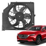 Enhance your car with Mazda CX-9 Radiator Fan Assembly 
