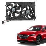 Enhance your car with Mazda CX-9 Radiator Fan & Assembly 
