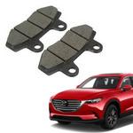 Enhance your car with Mazda CX-9 Rear Brake Pad 