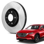 Enhance your car with Mazda CX-9 Rear Brake Rotor 