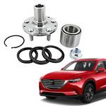Enhance your car with Mazda CX-9 Rear Hub Assembly 