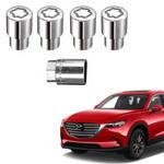Enhance your car with Mazda CX-9 Wheel Lug Nuts Lock 