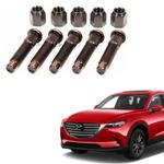 Enhance your car with Mazda CX-9 Wheel Stud & Nuts 
